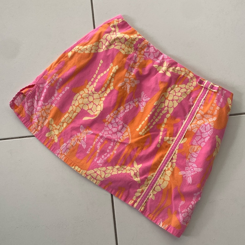 Lilly Pulitzer Skort